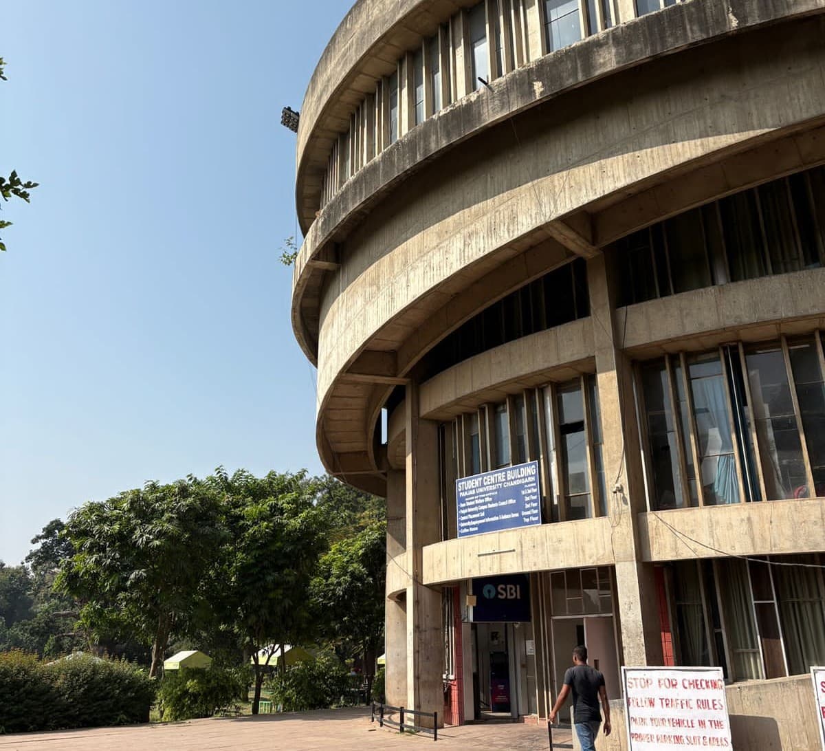 Panjab University Chandigarh Campus photo 17